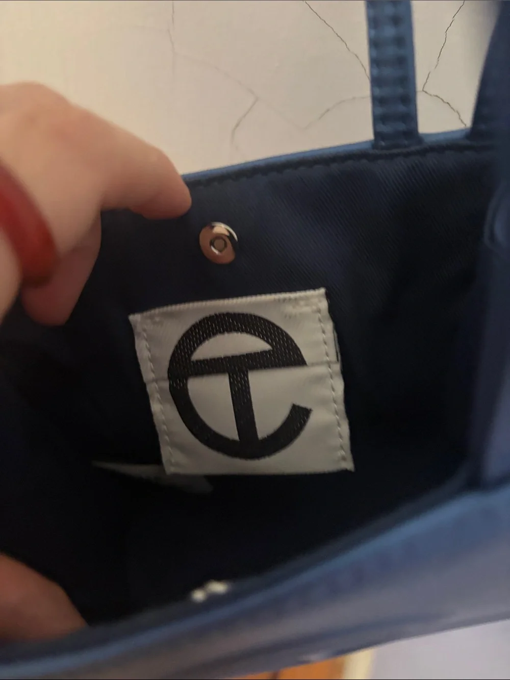 Small Telfar Crossbody Tote